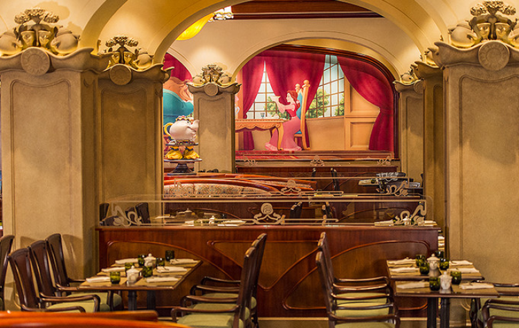 Lumiere's Kitchen 盧米亞廚房