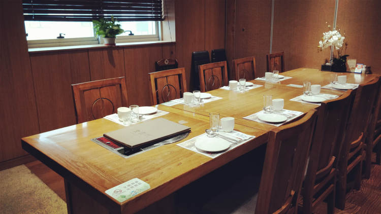 紫霞門韓國(guó)料理