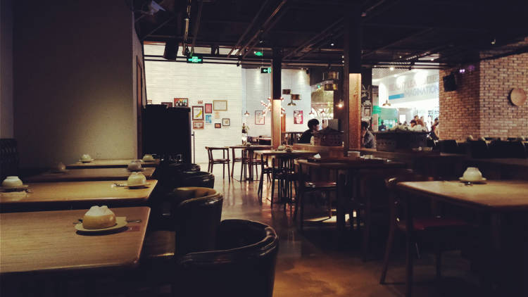 上海韓國(guó)料理