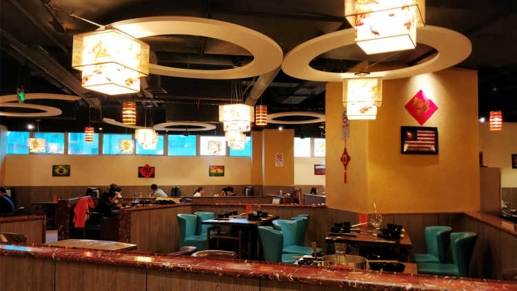 潮香牛宴(飛洲國(guó)際廣場(chǎng)店)