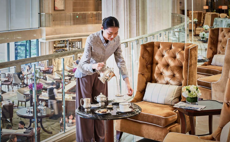 華爾道夫酒店-羿庭