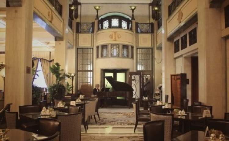 和平飯店茉莉酒廊