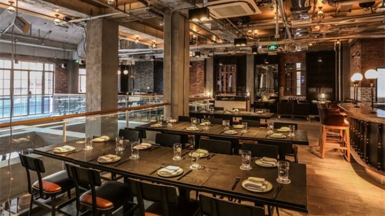 Goose Island Brewhouse鵝島精釀啤酒餐廳