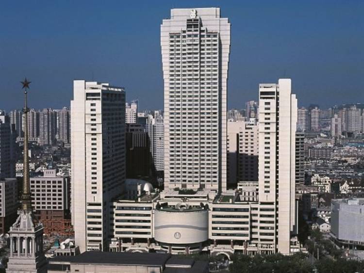 上海波特曼麗思卡爾頓酒店