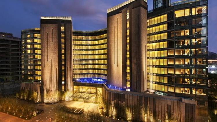 上海外灘悅榕莊