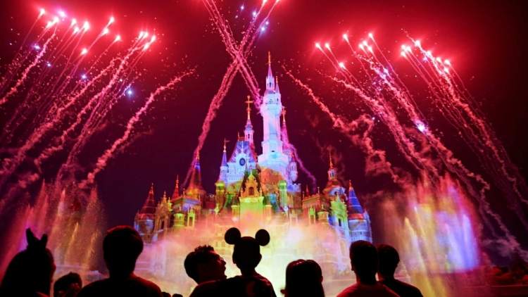 上海迪士尼樂(lè)園