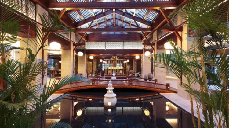 蘇州樹山書香世家度假酒店