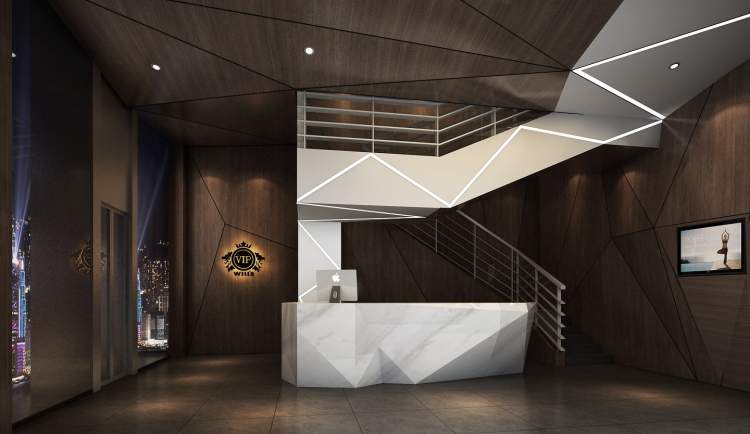 威爾仕健身嘉華中心會(huì)所