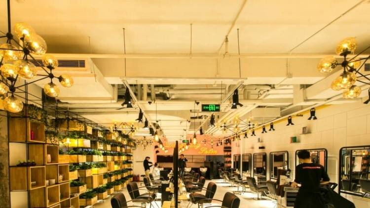 東瀛國(guó)際造型