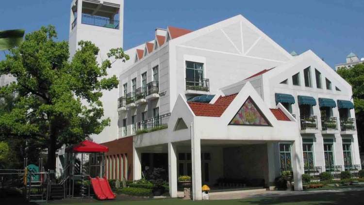 烏魯木齊南路幼兒園(境內(nèi)部)