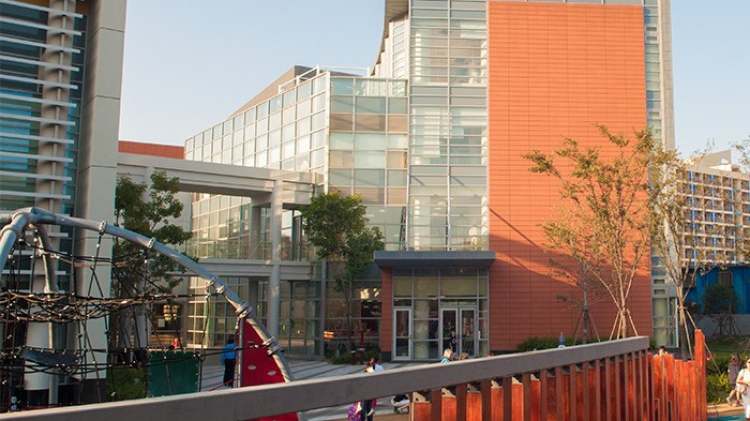 上海協(xié)和外籍人員子女學(xué)校