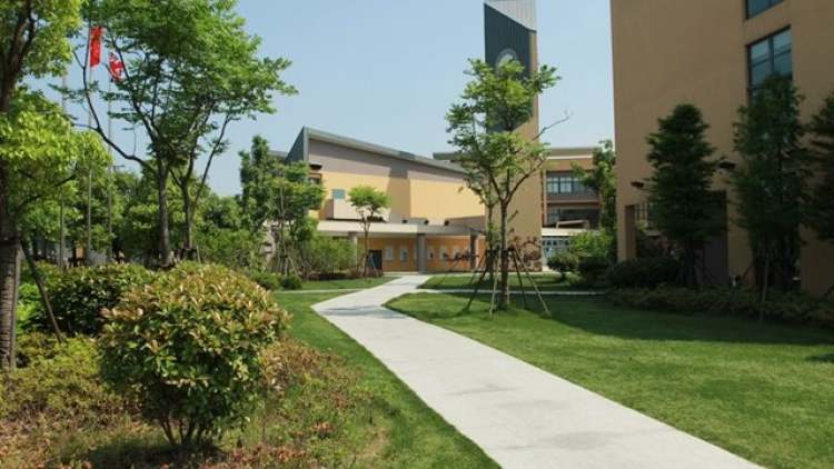 上海英國外籍人員子女學(xué)校