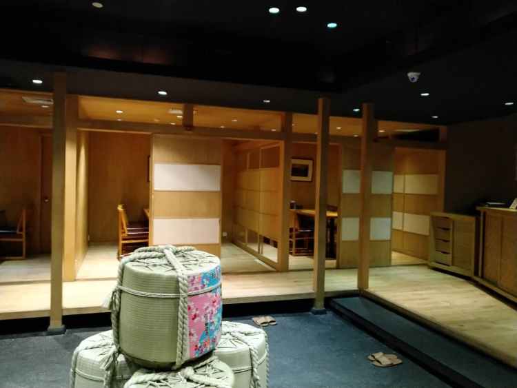 納思比日本料理