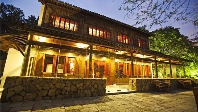 La Villa Restaurant三嚥閣