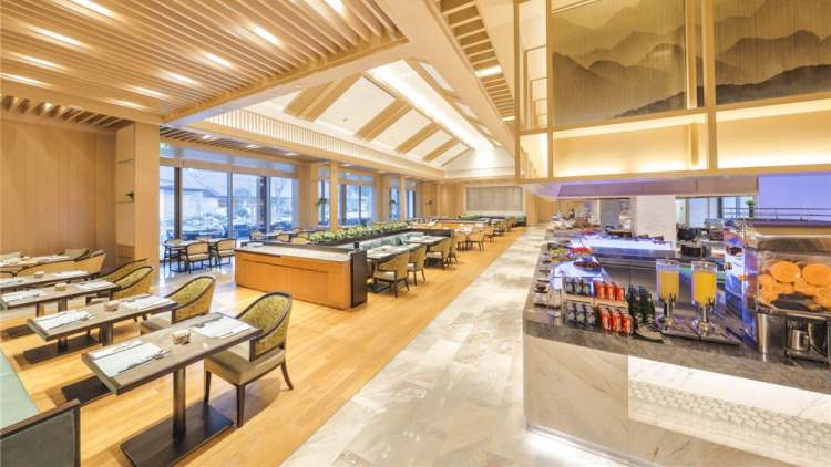 西湖國賓館·8號樓咖啡廳