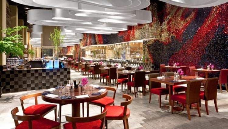 西溪喜來登酒店-盛宴標幟餐廳