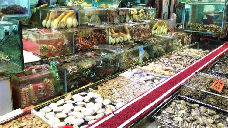 全記海鮮菜館(萬(wàn)年街店)