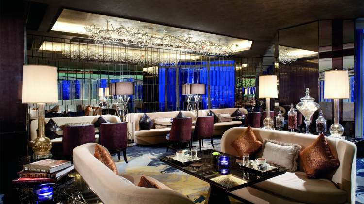 麗思卡爾頓CAFé 103