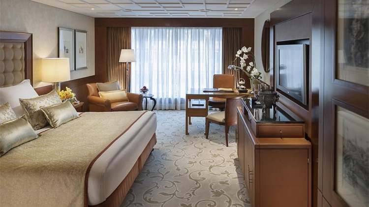 香港文華東方酒店