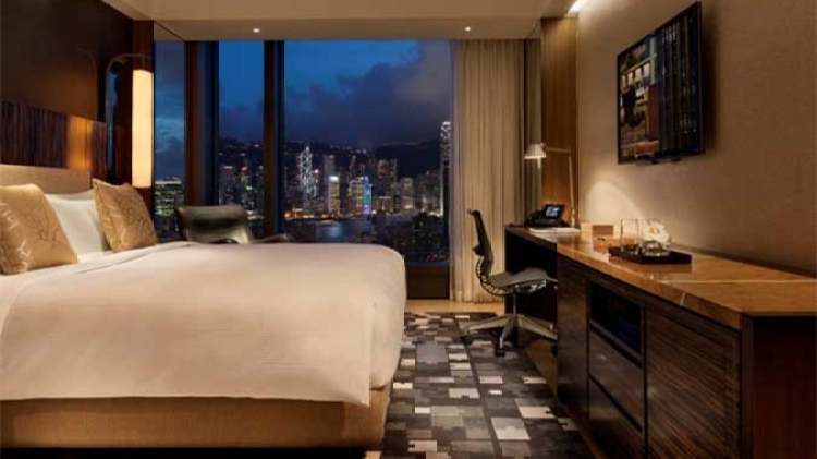 香港唯港薈酒店