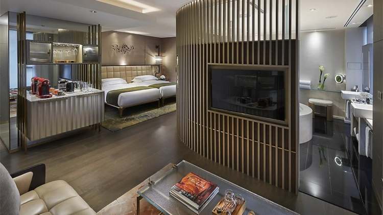 置地文華東方酒店