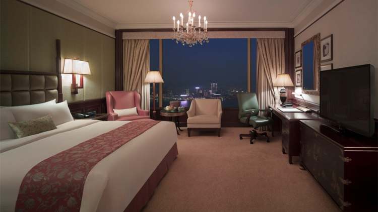 港島香格里拉大酒店