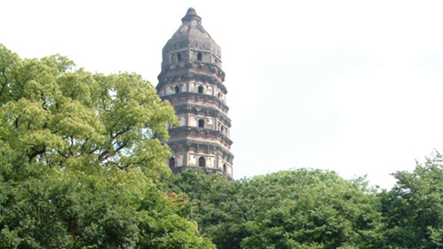 虎丘山風(fēng)景名勝區(qū)