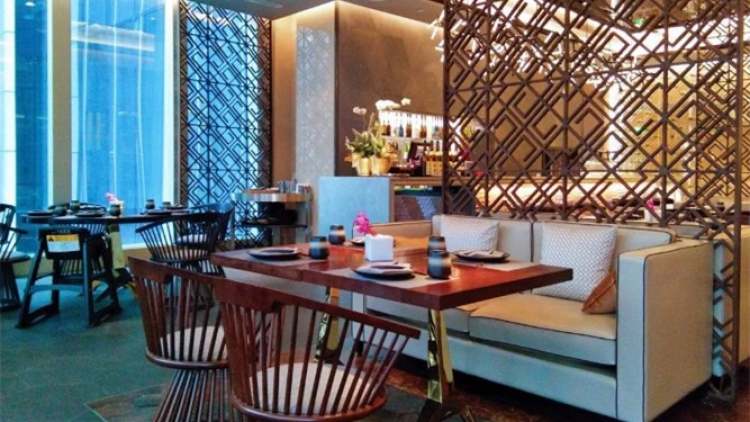 棕櫚泉費爾蒙酒店-CUBE日本料理