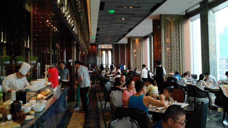 萬達瑞華-美食匯