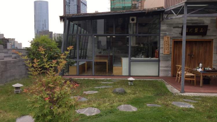 夫妻肺片非遺傳人技師工作室