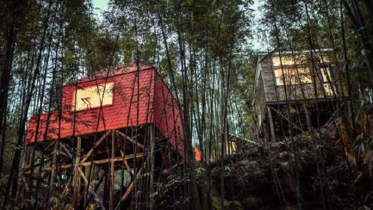 都江堰安緹縵度假酒店