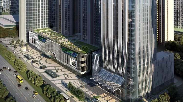 成都棕櫚泉費(fèi)爾蒙酒店