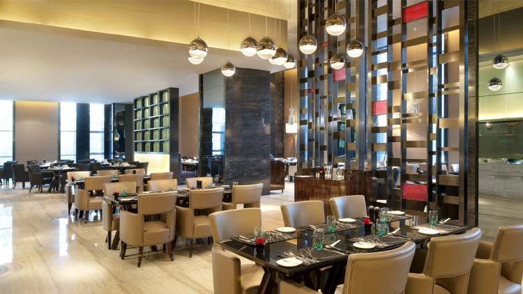 富力艾美酒店-新食譜西餐廳