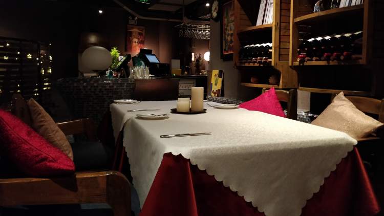 STONEGRILL 火山巖扒房