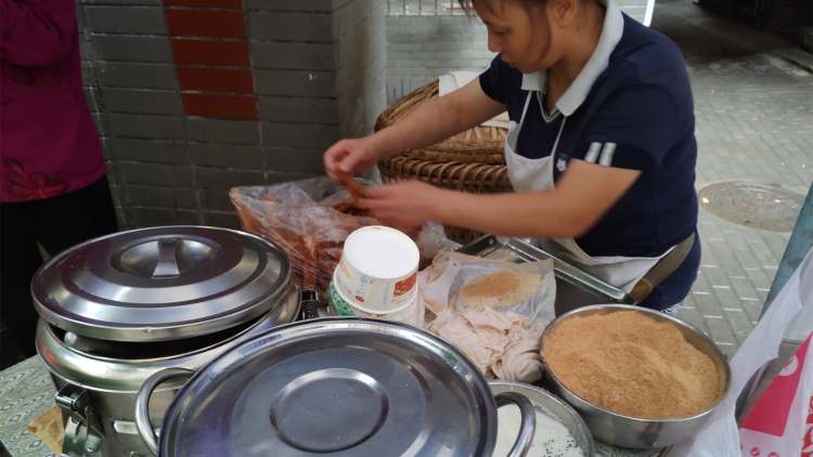 春森路糯米團(tuán)