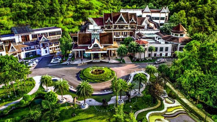 樂和樂都動(dòng)物主題酒店