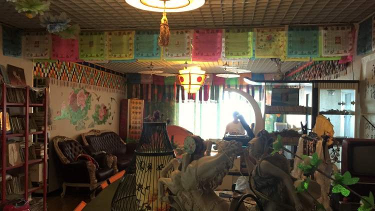 童景花園青年旅社（重慶超級VIP洪崖洞店）