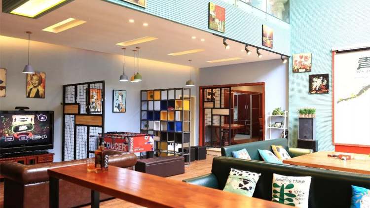 青春派(歌樂山店)