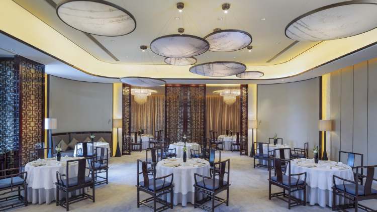 萬達(dá)瑞華酒店·和餐廳