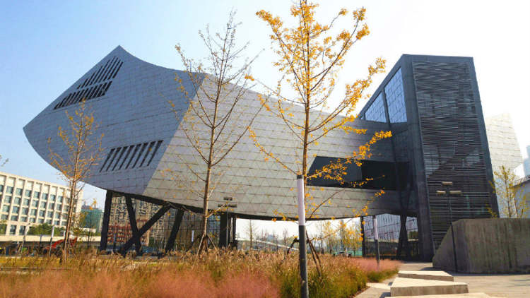 張之洞與武漢博物館