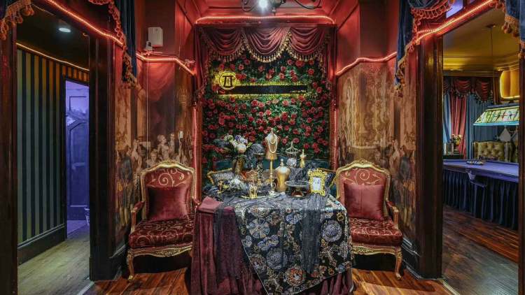 派·私人定制會館