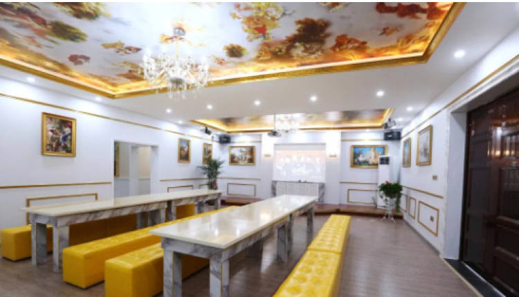 慢姑娘別墅轟趴