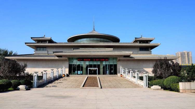 西安博物院?小雁塔