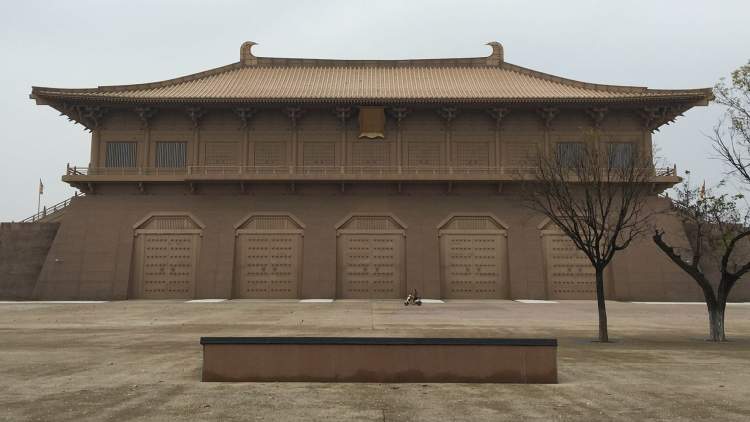 大明宮國家遺址公園
