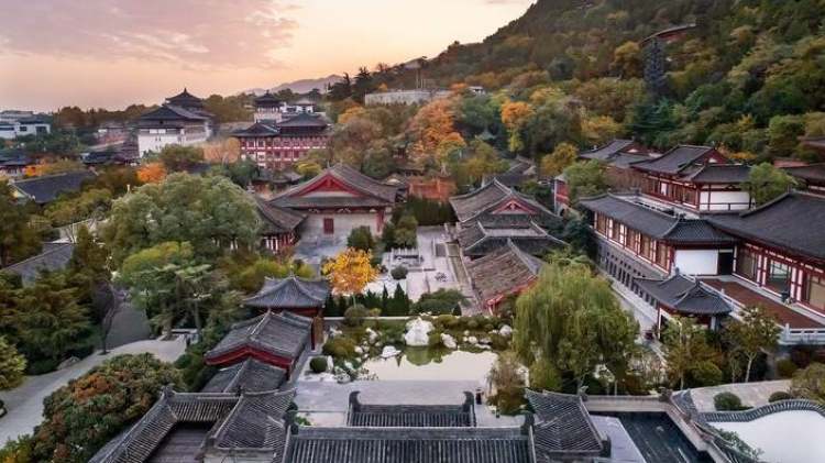 西安華清御湯酒店