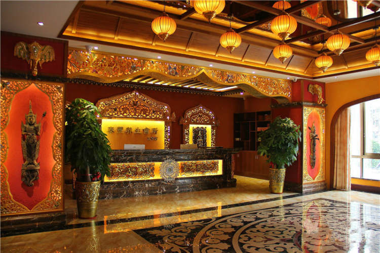 泰豐養(yǎng)生會所