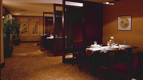 世貿(mào)君瀾大飯店-風(fēng)荷軒