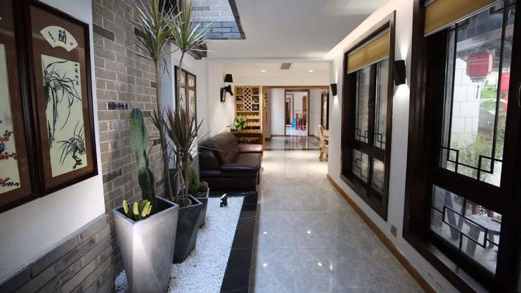 藍(lán)木別墅轟趴