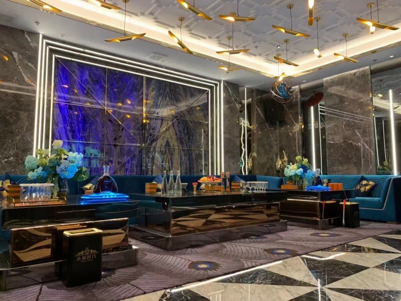 上海銀河國(guó)際KTV夜總會(huì)