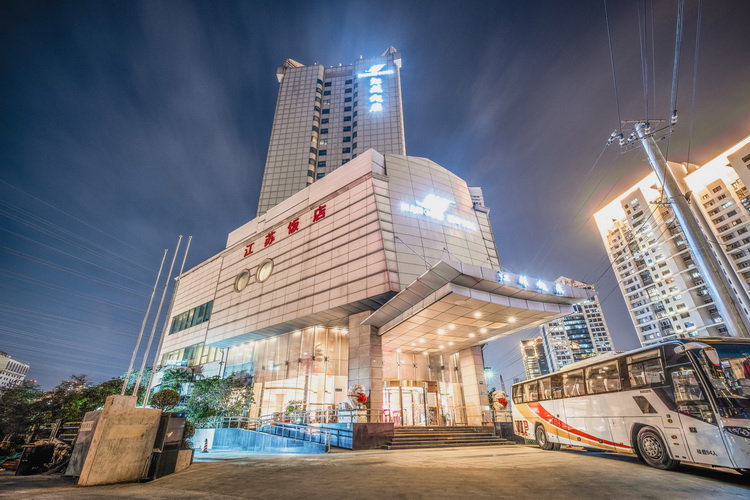 上海江蘇飯店KTV夜總會(huì)